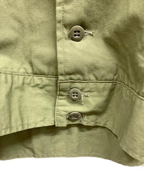 SASSAFRAS（ササフラス）SASSAFRAS (ササフラス) Botanical Scout Jacket カーキ サイズ:XLの古着・服飾アイテム
