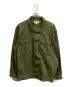SASSAFRAS（ササフラス）の古着「Botanical Scout Jacket」｜カーキ