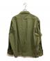 SASSAFRAS (ササフラス) Botanical Scout Jacket カーキ サイズ:XL：12000円