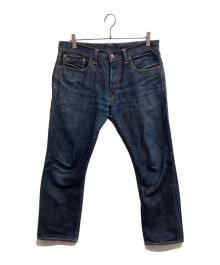 RRL（ダブルアールエル）の古着「デニムパンツ」｜インディゴ