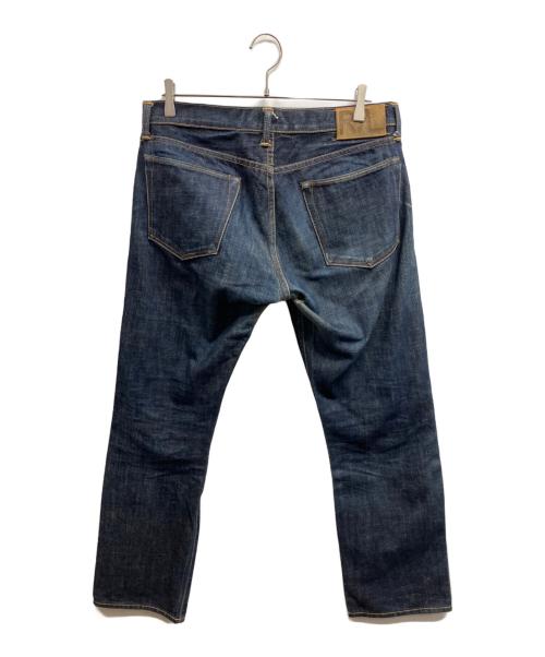RRL（ダブルアールエル）RRL (ダブルアールエル) デニムパンツ インディゴ サイズ: W33×L32の古着・服飾アイテム