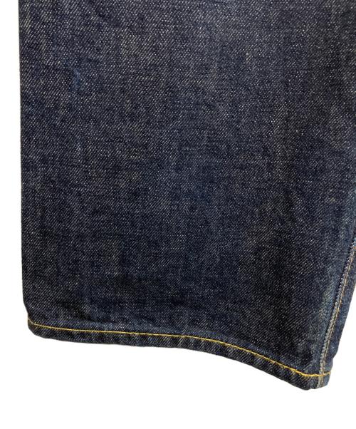 RRL（ダブルアールエル）RRL (ダブルアールエル) デニムパンツ インディゴ サイズ: W33×L32の古着・服飾アイテム