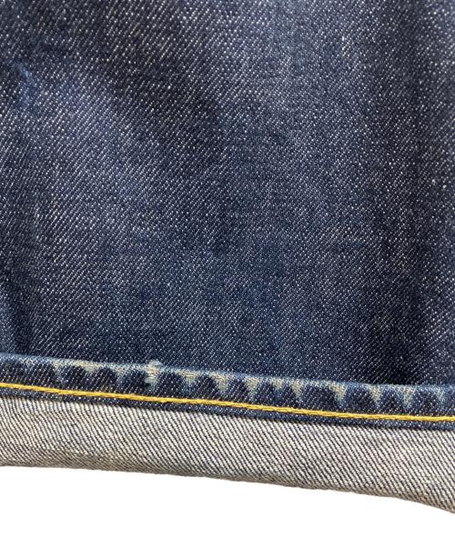 RRL（ダブルアールエル）RRL (ダブルアールエル) デニムパンツ インディゴ サイズ: W33×L32の古着・服飾アイテム