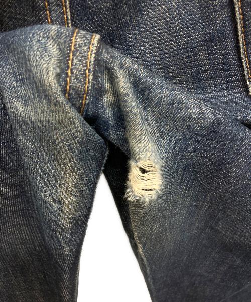 RRL（ダブルアールエル）RRL (ダブルアールエル) デニムパンツ インディゴ サイズ: W33×L32の古着・服飾アイテム