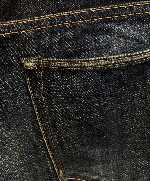 RRL（ダブルアールエル）RRL (ダブルアールエル) デニムパンツ インディゴ サイズ: W33×L32の古着・服飾アイテム