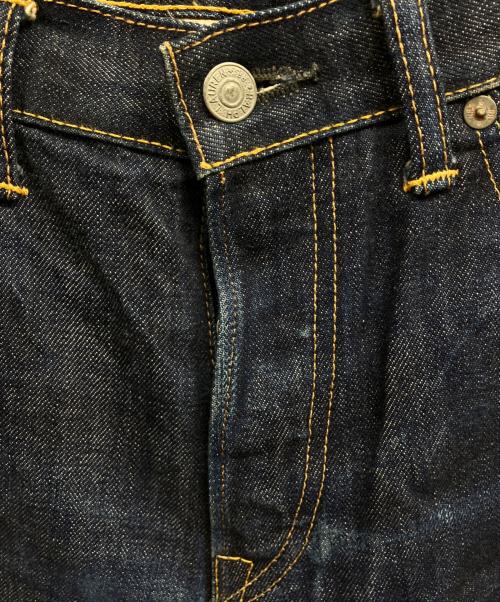 RRL（ダブルアールエル）RRL (ダブルアールエル) デニムパンツ インディゴ サイズ: W33×L32の古着・服飾アイテム
