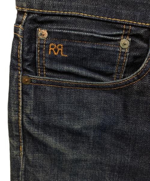 RRL（ダブルアールエル）RRL (ダブルアールエル) デニムパンツ インディゴ サイズ: W33×L32の古着・服飾アイテム
