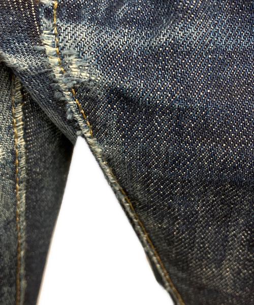 RRL（ダブルアールエル）RRL (ダブルアールエル) デニムパンツ インディゴ サイズ: W33×L32の古着・服飾アイテム