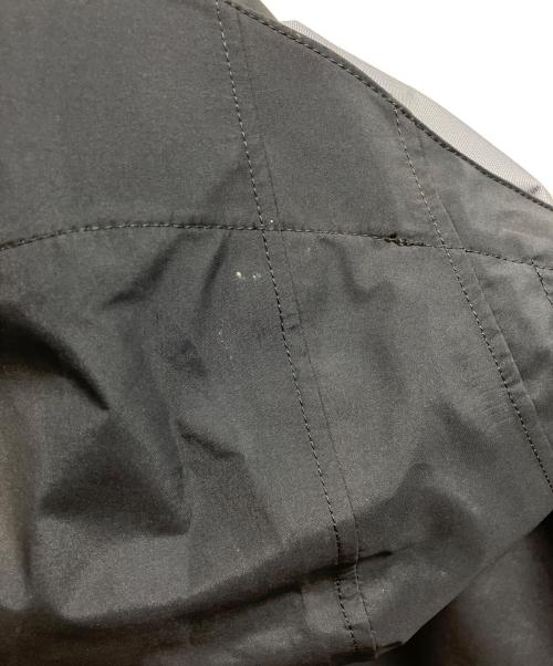 02DERIV（ツーディライヴ）02DERIV (ツーディライヴ) ナイロンコート ネイビー サイズ:不明の古着・服飾アイテム