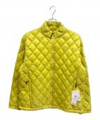 MARMOT×SHIPSマーモット×シップス）の古着「別注 750FP PRIME DOWN ダウンジャケット」｜イエロー