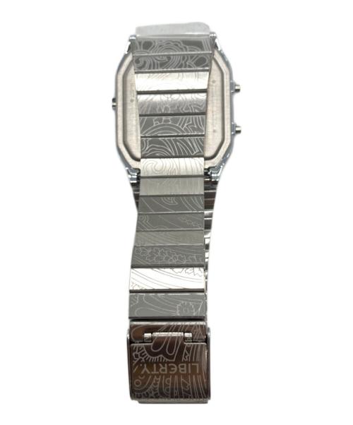 CASIO（カシオ）CASIO (カシオ) LIBERTY. (リバティ) リストウォッチの古着・服飾アイテム