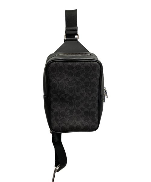 COACH（コーチ）COACH (コーチ) ウィロウショルダーバッグ ブラックの古着・服飾アイテム