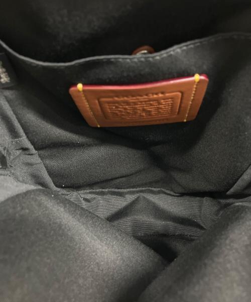 COACH（コーチ）COACH (コーチ) ウィロウショルダーバッグ ブラックの古着・服飾アイテム