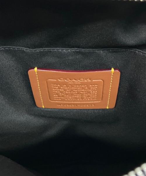COACH（コーチ）COACH (コーチ) ウィロウショルダーバッグ ブラックの古着・服飾アイテム
