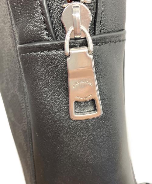 COACH（コーチ）COACH (コーチ) ウィロウショルダーバッグ ブラックの古着・服飾アイテム