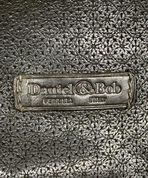 Daniel&Bob（ダニエル＆ボブ）Daniel&Bob (ダニエル＆ボブ) ワンハンドルバッグ ブラックの古着・服飾アイテム