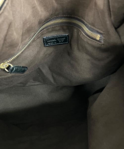 Daniel&Bob（ダニエル＆ボブ）Daniel&Bob (ダニエル＆ボブ) ワンハンドルバッグ ブラックの古着・服飾アイテム