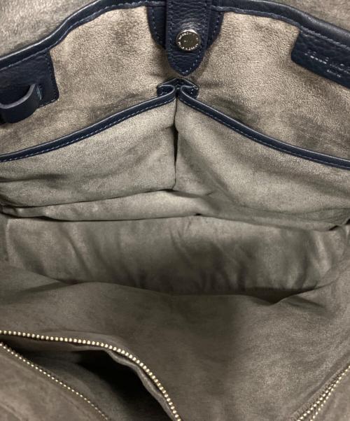 PELLE MORBIDA（ペッレモルビダ）PELLE MORBIDA (ペッレモルビダ) メイデンボヤージュ ブラックの古着・服飾アイテム