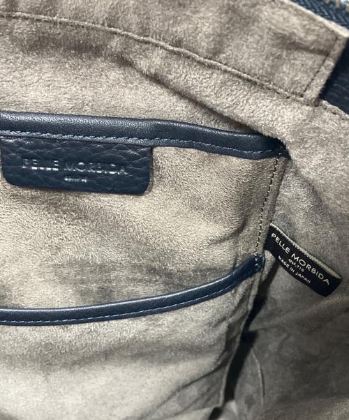 PELLE MORBIDA（ペッレモルビダ）PELLE MORBIDA (ペッレモルビダ) メイデンボヤージュ ブラックの古着・服飾アイテム