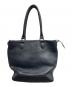 PELLE MORBIDA（ペッレモルビダ）の古着「メイデンボヤージュ」｜ブラック