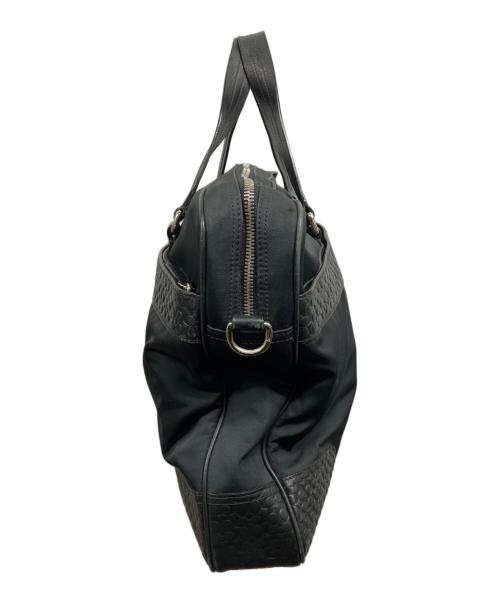 COACH（コーチ）COACH (コーチ) 2WAY ビジネスバッグ ブラックの古着・服飾アイテム