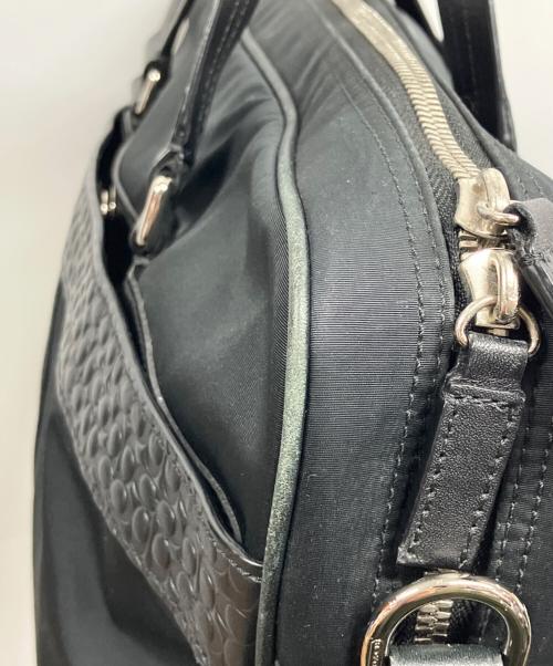 COACH（コーチ）COACH (コーチ) 2WAY ビジネスバッグ ブラックの古着・服飾アイテム