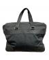 COACH (コーチ) 2WAY ビジネスバッグ ブラック：12000円
