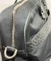 中古・古着 COACH (コーチ) 2WAY ビジネスバッグ ブラック：12000円