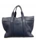 COACH (コーチ) メトロポリタン ポートフォリオビジネスバッグ ブラック：12000円