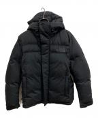 THE NORTH FACEザ ノース フェイス）の古着「オルタレーション バフズ ジャケット/THE NORTH FACE」｜ブラック