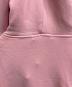 中古・古着 madhappy (マッドハッピー) FLEECE ZIP UP/madhappy ピンク サイズ:L 未使用品：13000円