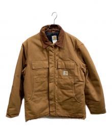 CarHartt（カーハート）の古着「トラディショナルコート/CarHartt」｜ブラウン