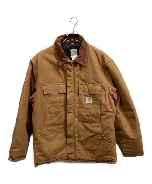 CarHartt（カーハート）CarHartt (カーハート) トラディショナルコート/CarHartt ブラウン サイズ:Freeの古着・服飾アイテム
