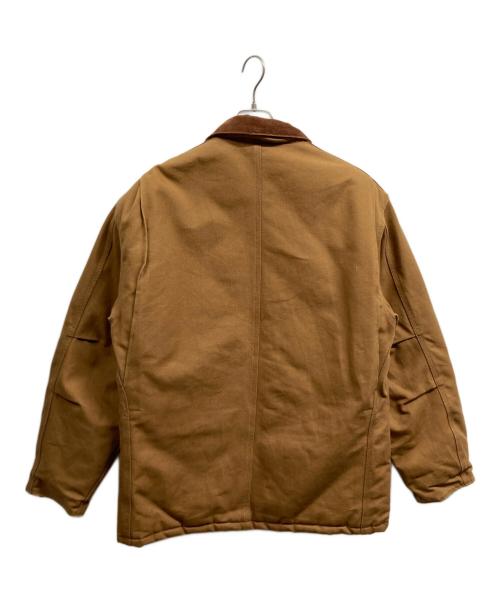CarHartt（カーハート）CarHartt (カーハート) トラディショナルコート/CarHartt ブラウン サイズ:Freeの古着・服飾アイテム
