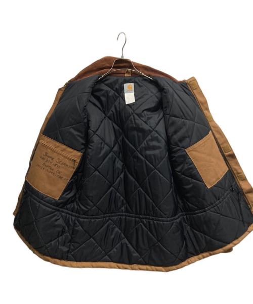 CarHartt（カーハート）CarHartt (カーハート) トラディショナルコート/CarHartt ブラウン サイズ:Freeの古着・服飾アイテム