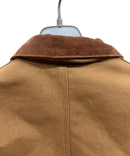 CarHartt（カーハート）CarHartt (カーハート) トラディショナルコート/CarHartt ブラウン サイズ:Freeの古着・服飾アイテム