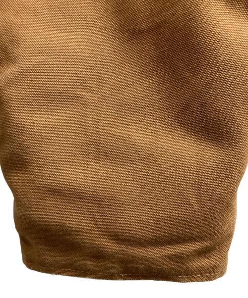 CarHartt（カーハート）CarHartt (カーハート) トラディショナルコート/CarHartt ブラウン サイズ:Freeの古着・服飾アイテム
