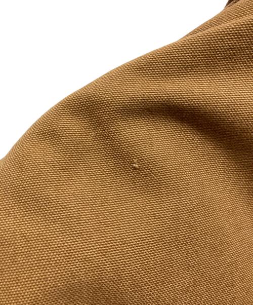 CarHartt（カーハート）CarHartt (カーハート) トラディショナルコート/CarHartt ブラウン サイズ:Freeの古着・服飾アイテム