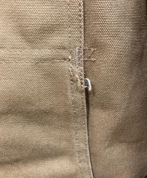 CarHartt（カーハート）CarHartt (カーハート) トラディショナルコート/CarHartt ブラウン サイズ:Freeの古着・服飾アイテム
