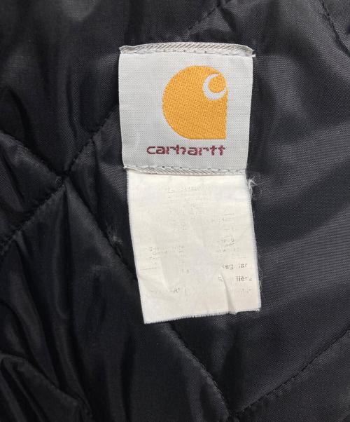 CarHartt（カーハート）CarHartt (カーハート) トラディショナルコート/CarHartt ブラウン サイズ:Freeの古着・服飾アイテム