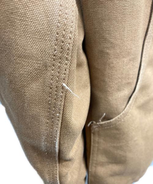 CarHartt（カーハート）CarHartt (カーハート) トラディショナルコート/CarHartt ブラウン サイズ:Freeの古着・服飾アイテム