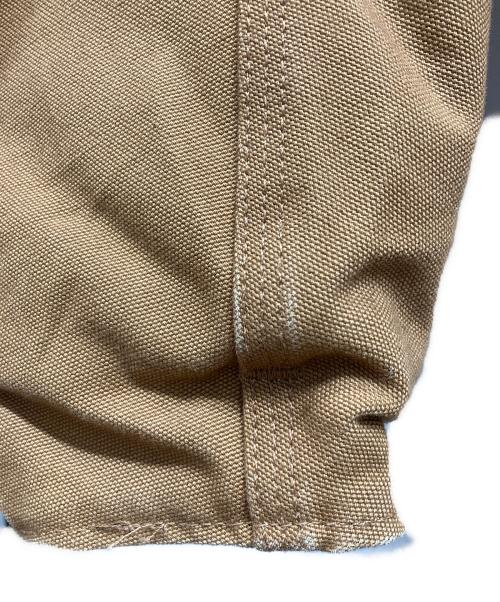 CarHartt（カーハート）CarHartt (カーハート) トラディショナルコート/CarHartt ブラウン サイズ:Freeの古着・服飾アイテム