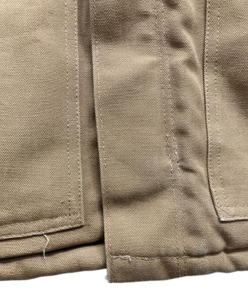 CarHartt（カーハート）CarHartt (カーハート) トラディショナルコート/CarHartt ブラウン サイズ:Freeの古着・服飾アイテム
