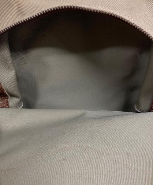 GHURKA（グルカ）GHURKA (グルカ) No.33/リュック キャラメルの古着・服飾アイテム