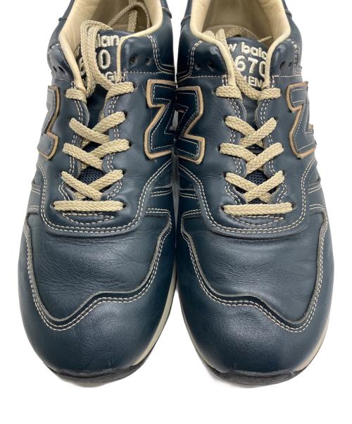 NEW BALANCE（ニューバランス）NEW BALANCE (ニューバランス) M670NVY 