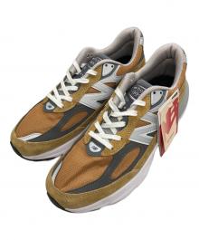 NEW BALANCE（ニューバランス）の古着「990V6 "ワークウェア"」｜ベージュ