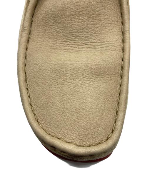 CLARKS ORIGINALS（クラークス オリジナルズ）Clarks Originals (クラークス オリジナルズ) ワラビーゴアテックス ベージュ サイズ:US8.5の古着・服飾アイテム