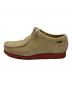 Clarks Originals (クラークス オリジナルズ) ワラビーゴアテックス ベージュ サイズ:US8.5：13000円
