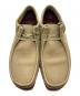 中古・古着 Clarks Originals (クラークス オリジナルズ) ワラビーゴアテックス ベージュ サイズ:US8.5：13000円