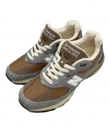 NEW BALANCE（ニューバランス）の古着「993 "シャドウグレー/ドリフトウッド"」｜ベージュ